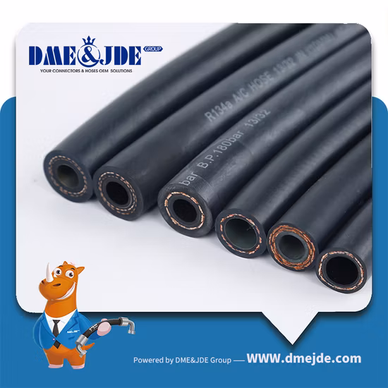 Pression de service 15-35 Bar / 200-500 Psi Type C Enroulement à 7 couches
