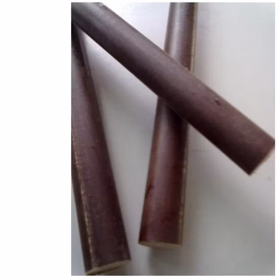 3721 Tige laminée en tissu de coton phénolique